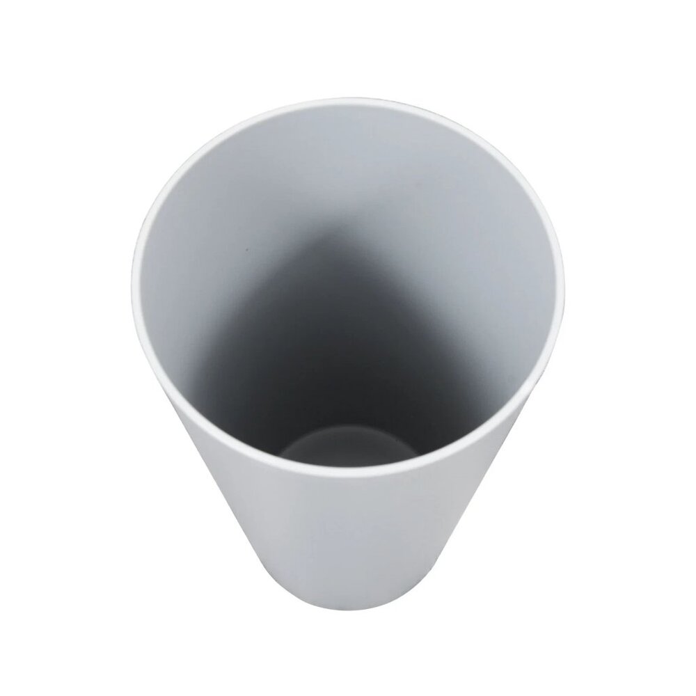 Case of 24 - 26oz Plastic Tall Tumbler Gray - Room Essentials™